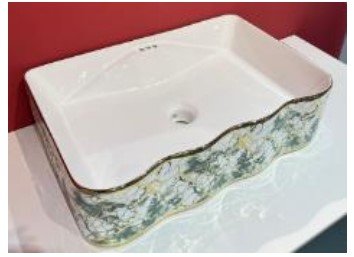 TOP BASIN UCOMFORT B013 21